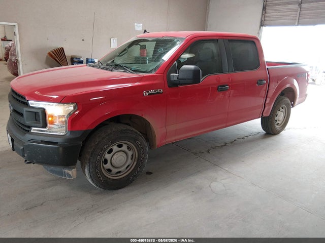 1FTEW1EB9LKE82013 Ford F-150 Xl