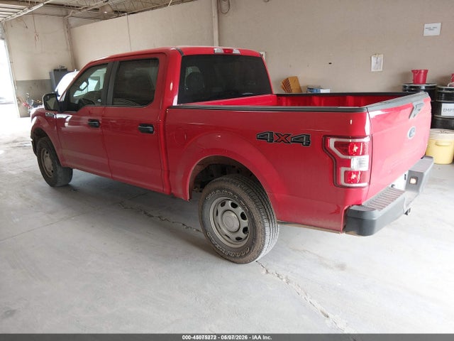 1FTEW1EB9LKE82013 Ford F-150 Xl