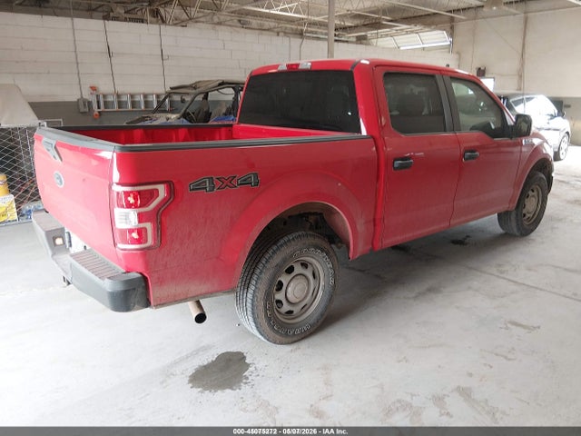 1FTEW1EB9LKE82013 Ford F-150 Xl
