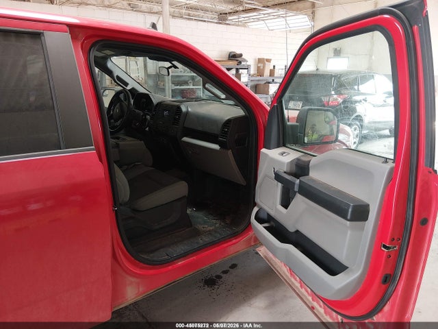 1FTEW1EB9LKE82013 Ford F-150 Xl