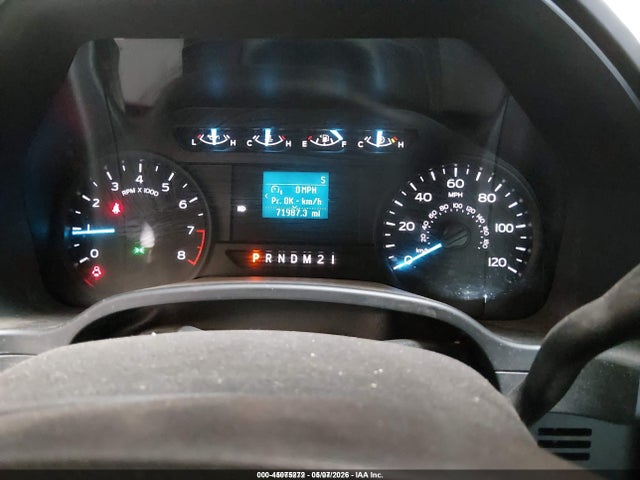 1FTEW1EB9LKE82013 Ford F-150 Xl