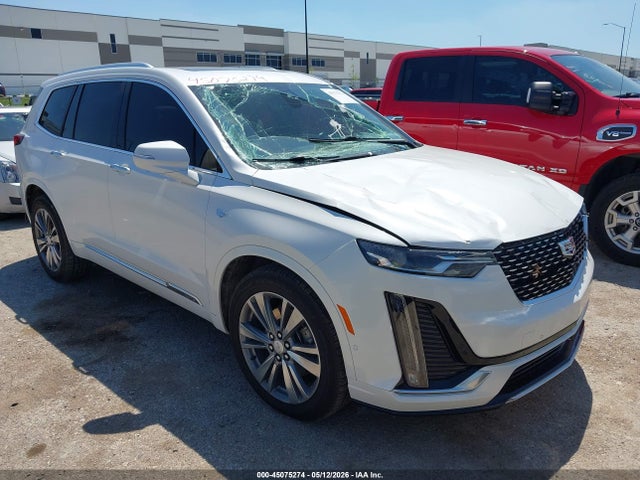 Aukcja sprzedaży 2021 Cadillac Xt6 Fwd Premium Luxury, vin: 1GYKPCRS3MZ135317, numer aukcji: 45075274