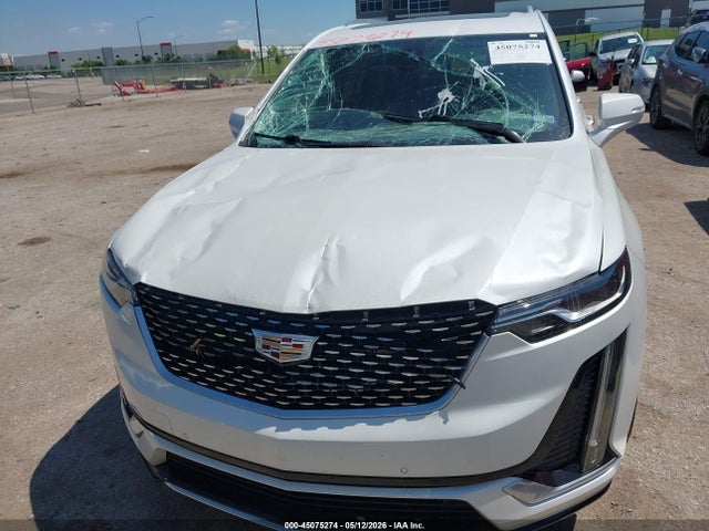 Aukcja sprzedaży 2021 Cadillac Xt6 Fwd Premium Luxury, vin: 1GYKPCRS3MZ135317, numer aukcji: 45075274