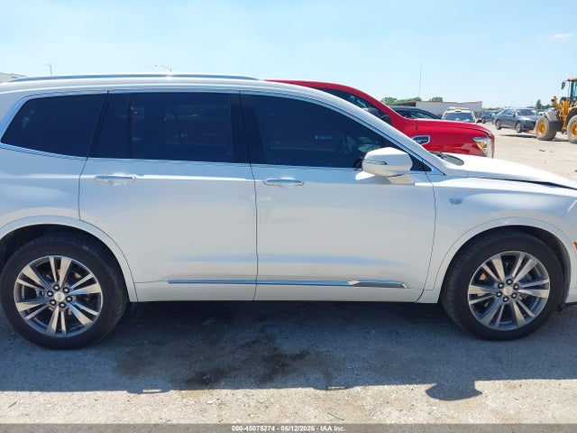 Aukcja sprzedaży 2021 Cadillac Xt6 Fwd Premium Luxury, vin: 1GYKPCRS3MZ135317, numer aukcji: 45075274