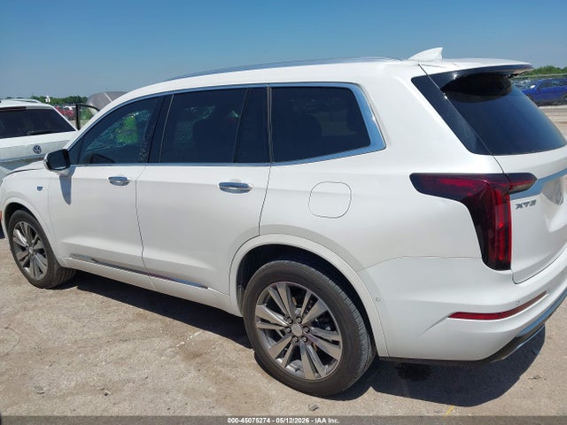Aukcja sprzedaży 2021 Cadillac Xt6 Fwd Premium Luxury, vin: 1GYKPCRS3MZ135317, numer aukcji: 45075274