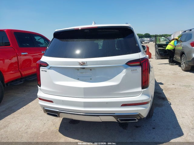 Aukcja sprzedaży 2021 Cadillac Xt6 Fwd Premium Luxury, vin: 1GYKPCRS3MZ135317, numer aukcji: 45075274