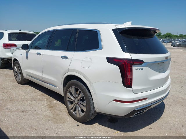 Aukcja sprzedaży 2021 Cadillac Xt6 Fwd Premium Luxury, vin: 1GYKPCRS3MZ135317, numer aukcji: 45075274