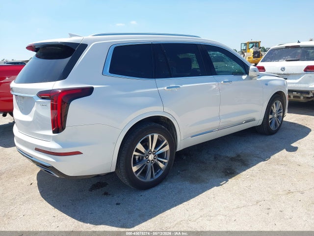 Aukcja sprzedaży 2021 Cadillac Xt6 Fwd Premium Luxury, vin: 1GYKPCRS3MZ135317, numer aukcji: 45075274