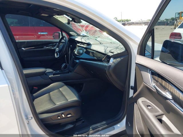 Aukcja sprzedaży 2021 Cadillac Xt6 Fwd Premium Luxury, vin: 1GYKPCRS3MZ135317, numer aukcji: 45075274