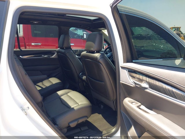 Aukcja sprzedaży 2021 Cadillac Xt6 Fwd Premium Luxury, vin: 1GYKPCRS3MZ135317, numer aukcji: 45075274