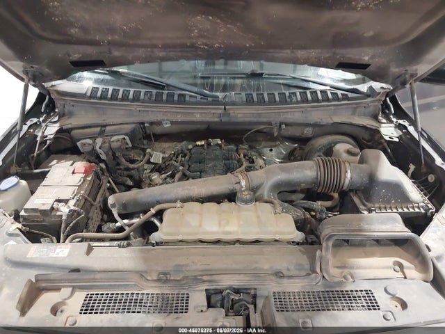 1FMJK1GT1MEA34151 Ford Expedition Xl Max