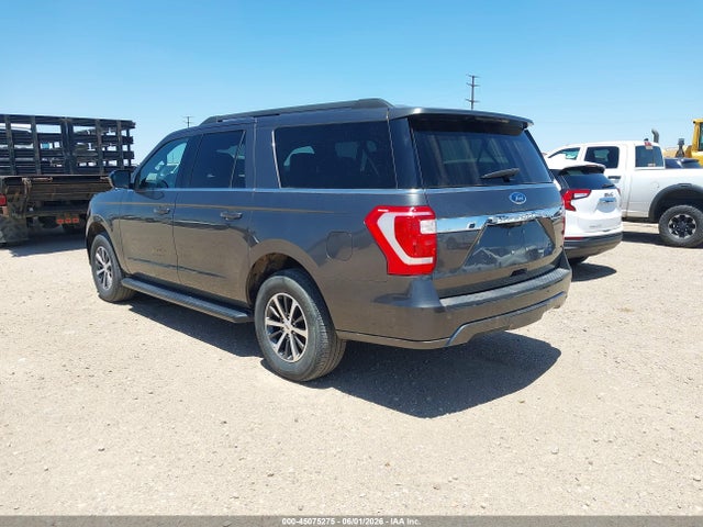 1FMJK1GT1MEA34151 Ford Expedition Xl Max
