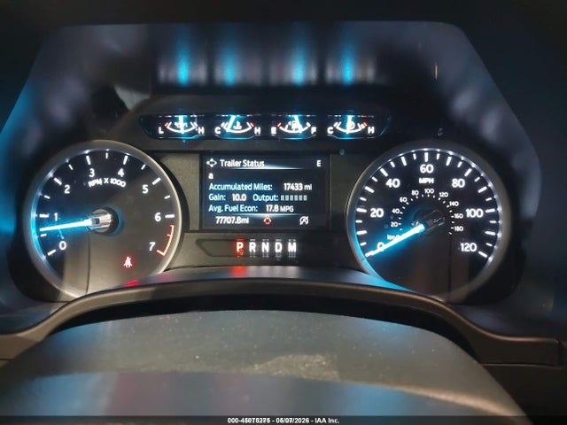 1FMJK1GT1MEA34151 Ford Expedition Xl Max