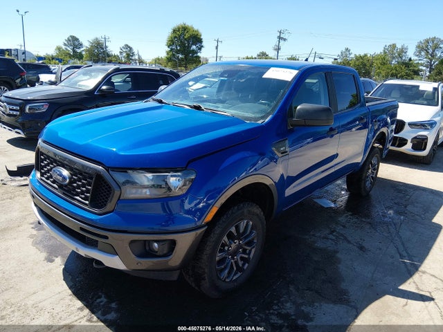 Aukcja sprzedaży 2019 Ford Ranger Xlt, vin: 1FTER4FH3KLB21641, numer aukcji: 45075276