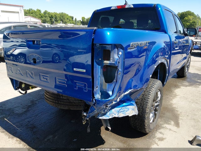 Aukcja sprzedaży 2019 Ford Ranger Xlt, vin: 1FTER4FH3KLB21641, numer aukcji: 45075276
