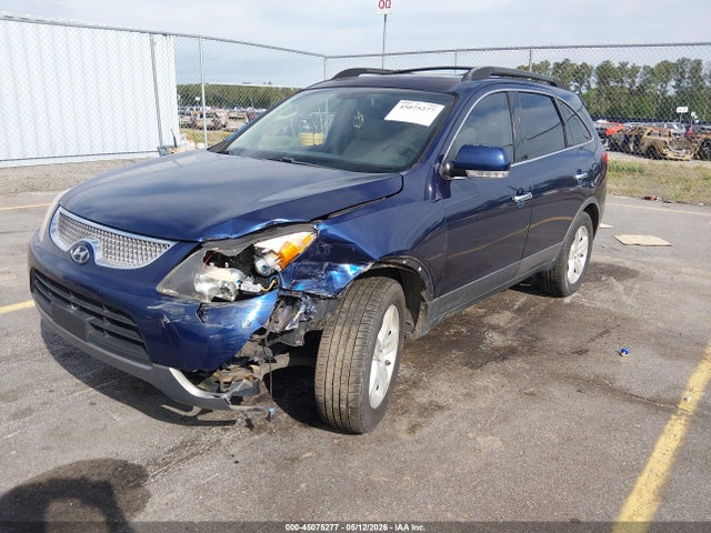 Aukcja sprzedaży 2007 Hyundai Veracruz Gls/limited/se, vin: KM8NU13C37U016679, numer aukcji: 45075277
