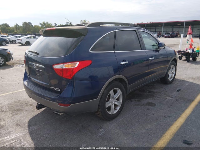 Aukcja sprzedaży 2007 Hyundai Veracruz Gls/limited/se, vin: KM8NU13C37U016679, numer aukcji: 45075277