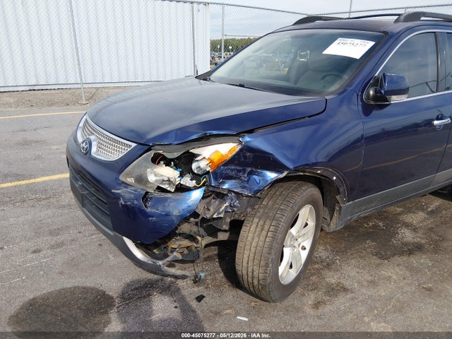 Aukcja sprzedaży 2007 Hyundai Veracruz Gls/limited/se, vin: KM8NU13C37U016679, numer aukcji: 45075277