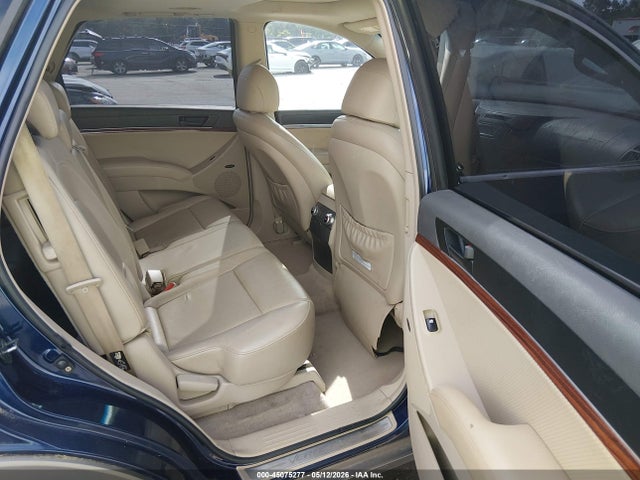 Aukcja sprzedaży 2007 Hyundai Veracruz Gls/limited/se, vin: KM8NU13C37U016679, numer aukcji: 45075277