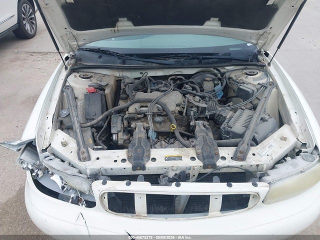 2003 Buick Century Custom მანქანა იყიდება აუქციონზე, vin: 2G4WS52J431218633, აუქციონის ნომერი: 45075278