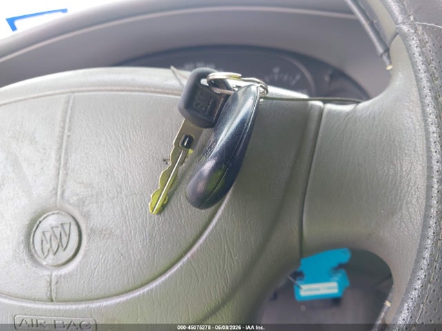 2003 Buick Century Custom მანქანა იყიდება აუქციონზე, vin: 2G4WS52J431218633, აუქციონის ნომერი: 45075278