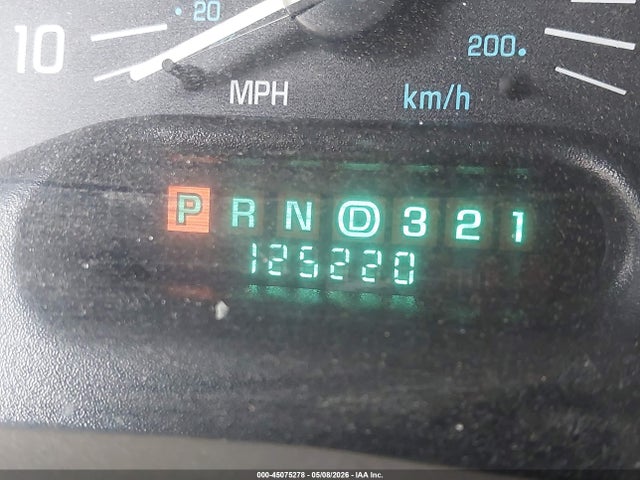 2003 Buick Century Custom მანქანა იყიდება აუქციონზე, vin: 2G4WS52J431218633, აუქციონის ნომერი: 45075278
