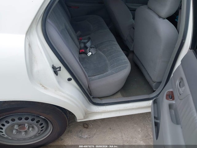 2003 Buick Century Custom მანქანა იყიდება აუქციონზე, vin: 2G4WS52J431218633, აუქციონის ნომერი: 45075278