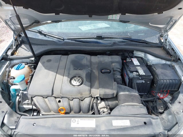 Aukcja sprzedaży 2013 Volkswagen Jetta Sportwagen 2.5l Se, vin: 3VWPP7AJ7DM638949, numer aukcji: 45075279