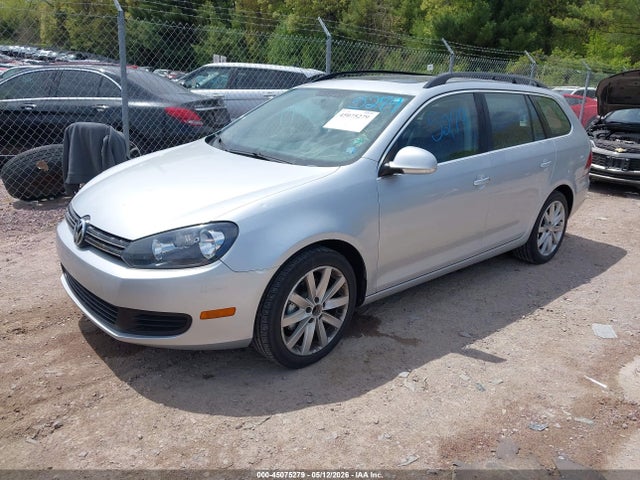 Aukcja sprzedaży 2013 Volkswagen Jetta Sportwagen 2.5l Se, vin: 3VWPP7AJ7DM638949, numer aukcji: 45075279