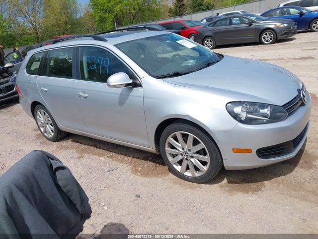 Aukcja sprzedaży 2013 Volkswagen Jetta Sportwagen 2.5l Se, vin: 3VWPP7AJ7DM638949, numer aukcji: 45075279