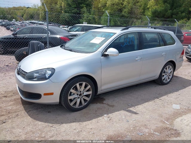 Aukcja sprzedaży 2013 Volkswagen Jetta Sportwagen 2.5l Se, vin: 3VWPP7AJ7DM638949, numer aukcji: 45075279