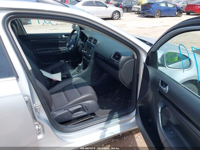 Aukcja sprzedaży 2013 Volkswagen Jetta Sportwagen 2.5l Se, vin: 3VWPP7AJ7DM638949, numer aukcji: 45075279