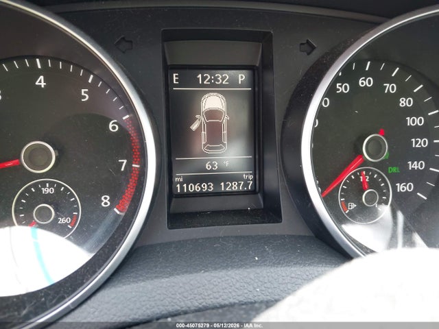 Aukcja sprzedaży 2013 Volkswagen Jetta Sportwagen 2.5l Se, vin: 3VWPP7AJ7DM638949, numer aukcji: 45075279