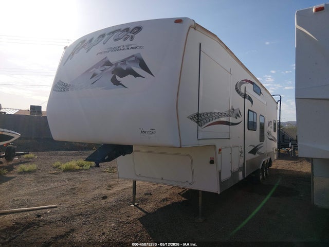 Продажа на аукционе авто 2005 Keystone Raptor, vin: 4YDF361315M852786, номер лота: 45075280