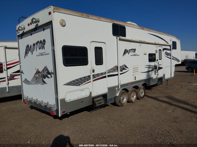 Продажа на аукционе авто 2005 Keystone Raptor, vin: 4YDF361315M852786, номер лота: 45075280