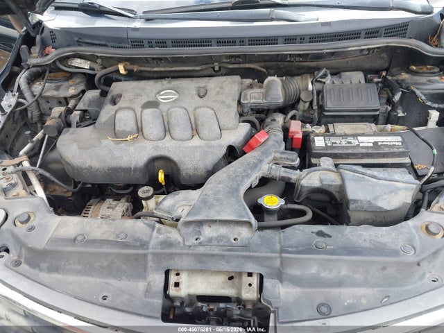 Продажа на аукционе авто 2009 Nissan Versa 1.8s, vin: 3N1BC13E09L410927, номер лота: 45075281