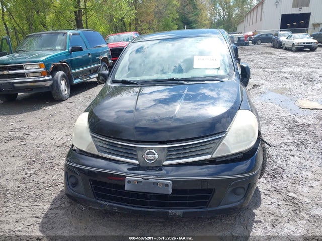Продажа на аукционе авто 2009 Nissan Versa 1.8s, vin: 3N1BC13E09L410927, номер лота: 45075281