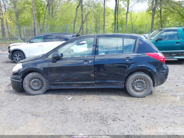 Продажа на аукционе авто 2009 Nissan Versa 1.8s, vin: 3N1BC13E09L410927, номер лота: 45075281