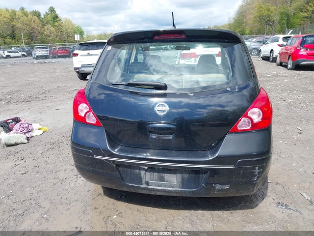 Продажа на аукционе авто 2009 Nissan Versa 1.8s, vin: 3N1BC13E09L410927, номер лота: 45075281