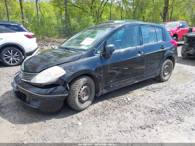 Продажа на аукционе авто 2009 Nissan Versa 1.8s, vin: 3N1BC13E09L410927, номер лота: 45075281