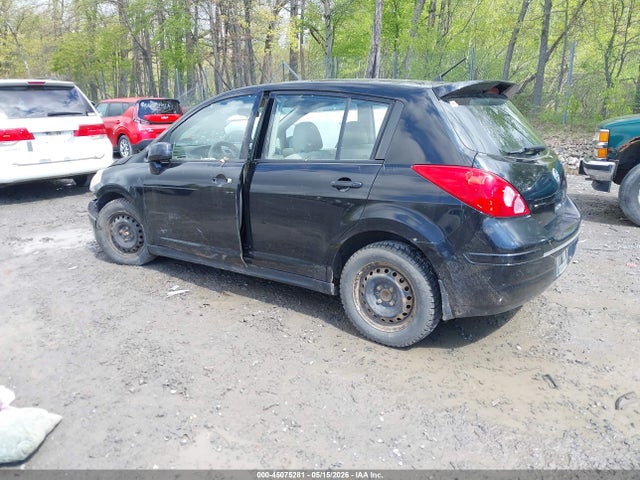 Продажа на аукционе авто 2009 Nissan Versa 1.8s, vin: 3N1BC13E09L410927, номер лота: 45075281