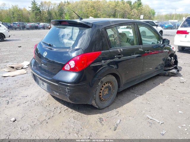 Продажа на аукционе авто 2009 Nissan Versa 1.8s, vin: 3N1BC13E09L410927, номер лота: 45075281