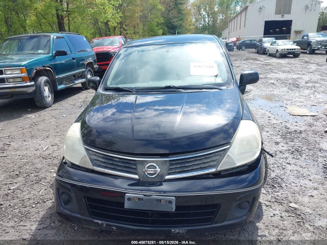 Продажа на аукционе авто 2009 Nissan Versa 1.8s, vin: 3N1BC13E09L410927, номер лота: 45075281