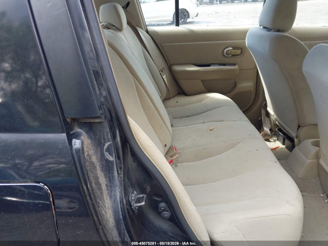 Продажа на аукционе авто 2009 Nissan Versa 1.8s, vin: 3N1BC13E09L410927, номер лота: 45075281