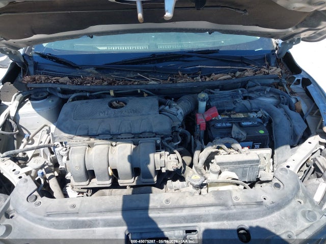 Aukcja sprzedaży 2017 Nissan Sentra Sv, vin: 3N1AB7AP5HY350621, numer aukcji: 45075287