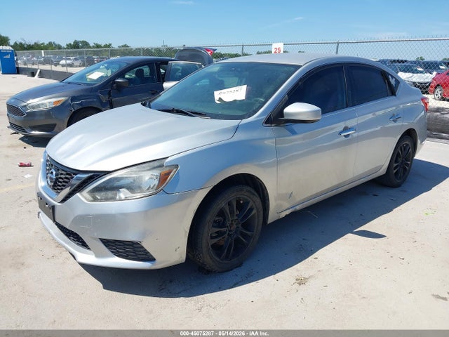 Aukcja sprzedaży 2017 Nissan Sentra Sv, vin: 3N1AB7AP5HY350621, numer aukcji: 45075287