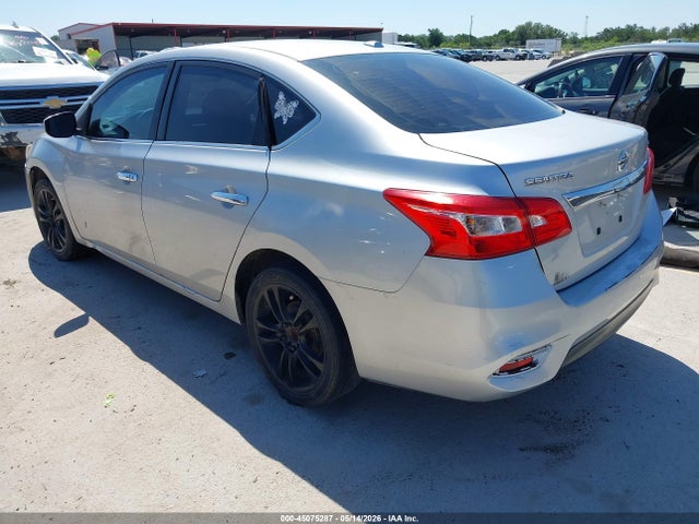 Aukcja sprzedaży 2017 Nissan Sentra Sv, vin: 3N1AB7AP5HY350621, numer aukcji: 45075287