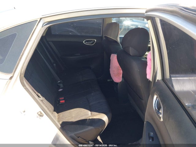 Aukcja sprzedaży 2017 Nissan Sentra Sv, vin: 3N1AB7AP5HY350621, numer aukcji: 45075287