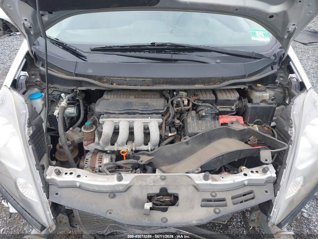 2013 Honda Fit მანქანა იყიდება აუქციონზე, vin: JHMGE8G39DC017154, აუქციონის ნომერი: 45075289