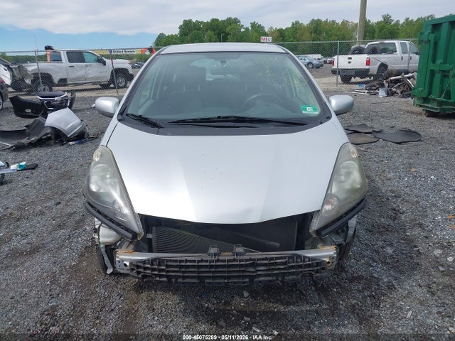 2013 Honda Fit მანქანა იყიდება აუქციონზე, vin: JHMGE8G39DC017154, აუქციონის ნომერი: 45075289